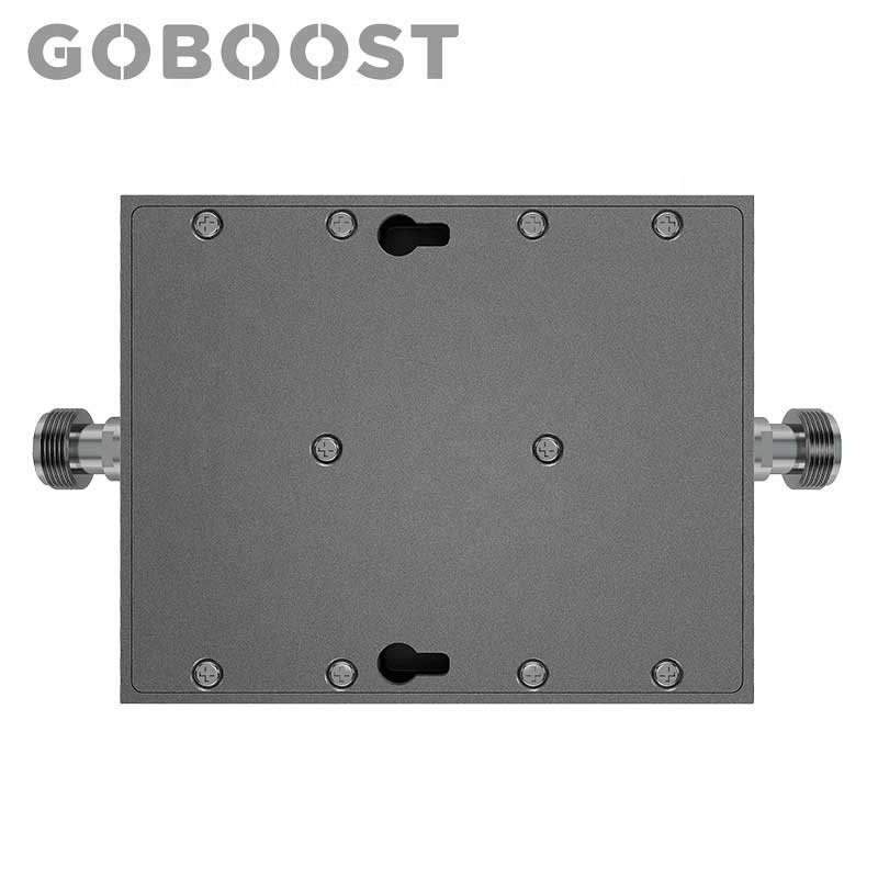 Goboost vodafone network improve dcs repeater 900 1800 MHz 3g 4g 5g gsm network signal booster